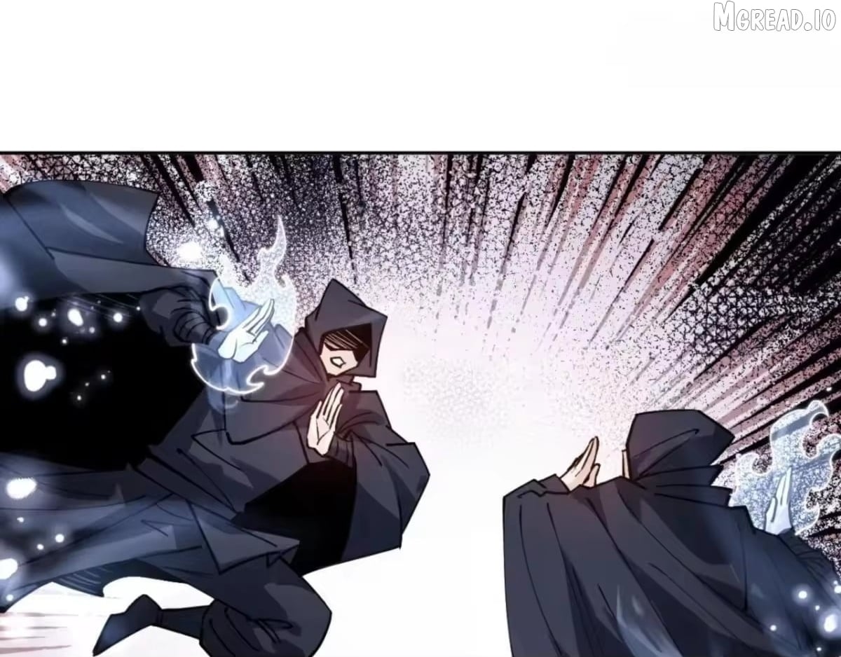 Master: This rebellious disciple is definitely not the Holy Son Chapter 186  - page 52